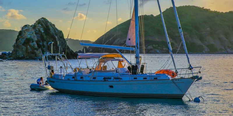 Yacht Image