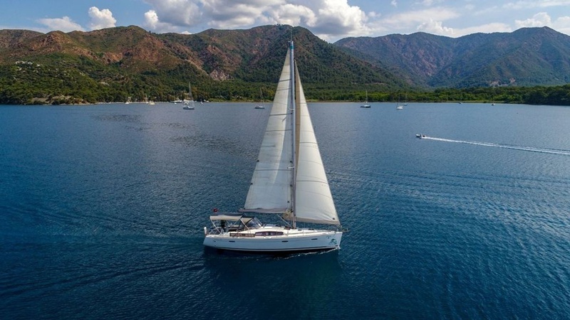 Yacht Image