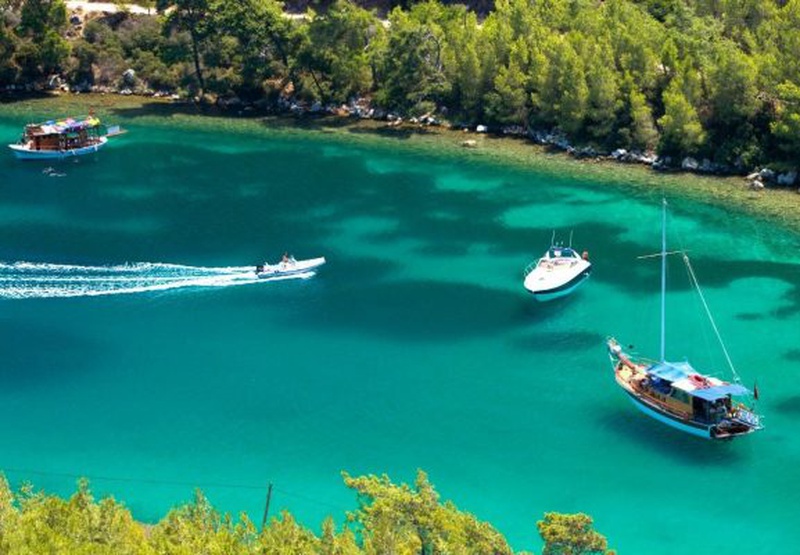 Yacht Image